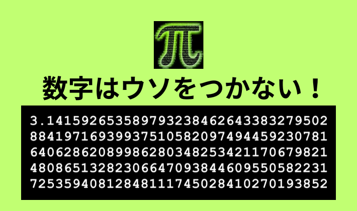 タイトル　数字