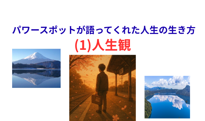 タイトル　人生観